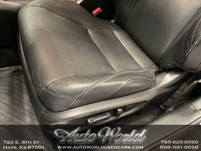 2017 Honda Accord EX-L V6