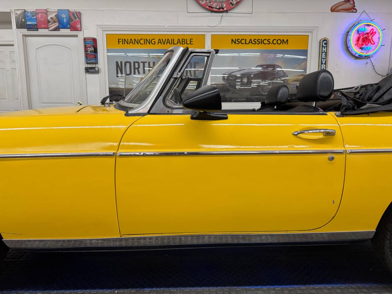 1974 MG MGB 20