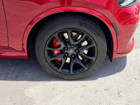 2022 Dodge Durango SRT 392