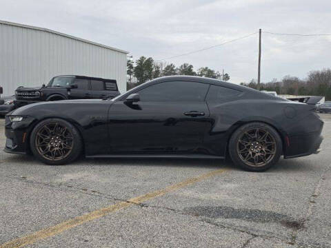 2024 Ford Mustang GT Premium