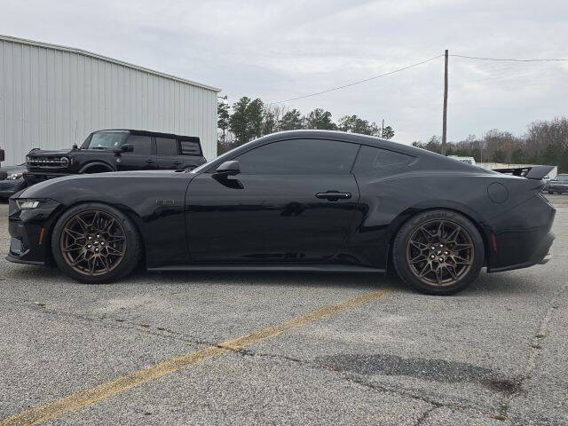 2024 Ford Mustang GT Premium