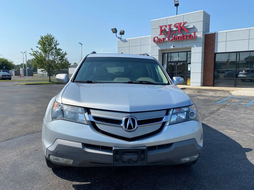 2007 Acura MDX for sale at Elk Car Central in Memphis, TN