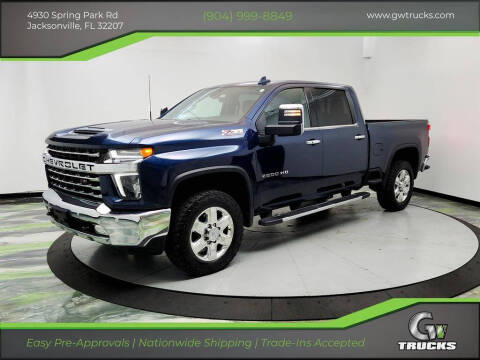 2020 Chevrolet Silverado 2500HD