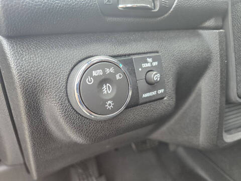 2017 Chevrolet Traverse Premier