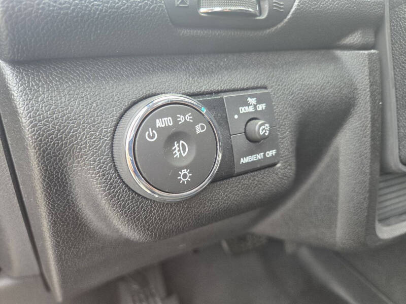 2017 Chevrolet Traverse Premier