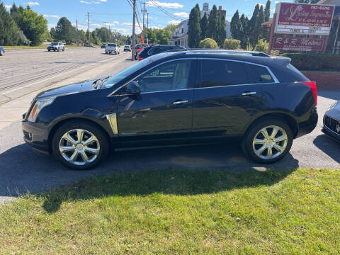 2014 Cadillac SRX Premium Collection