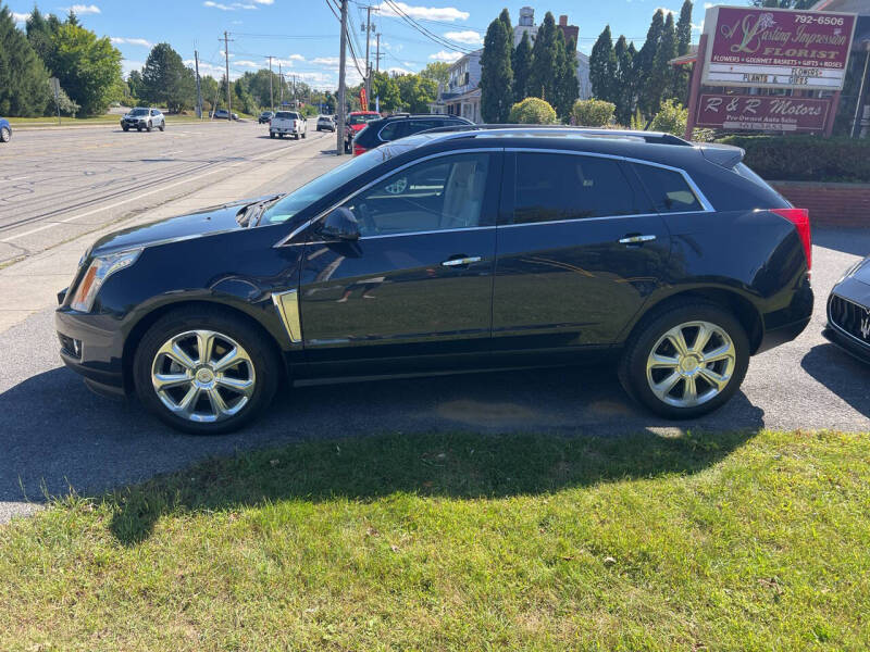 2014 Cadillac SRX Premium Collection