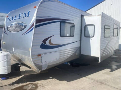 2013 Salem T29QBDS