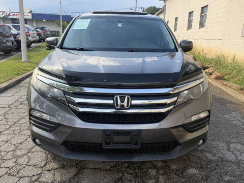 2016 Honda Pilot EX-L