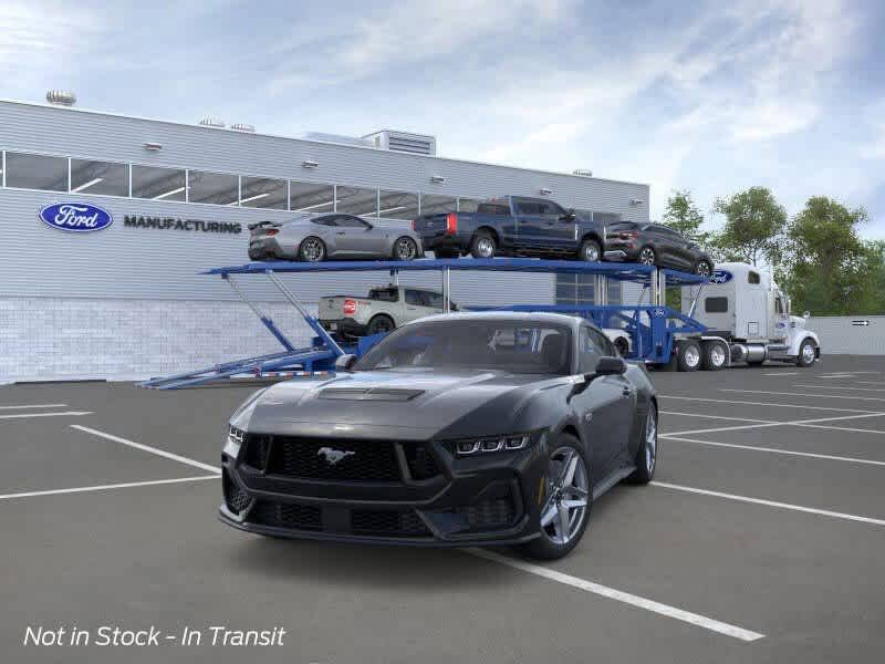 2025 Ford Mustang GT