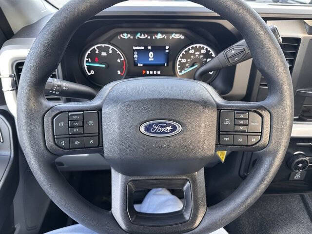 2024 Ford F-600 Super Duty