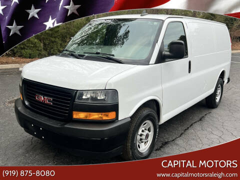 2023 GMC Savana 2500