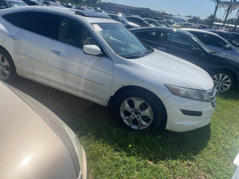 2011 Honda Accord Crosstour EX-L