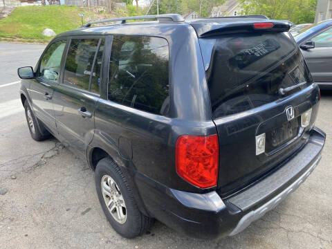 2004 Honda Pilot EX