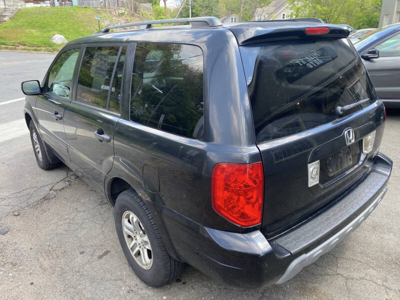 2004 Honda Pilot EX