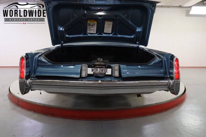 1978 Cadillac Eldorado Biarritz