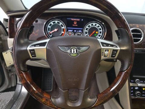 2015 Bentley Flying Spur W12