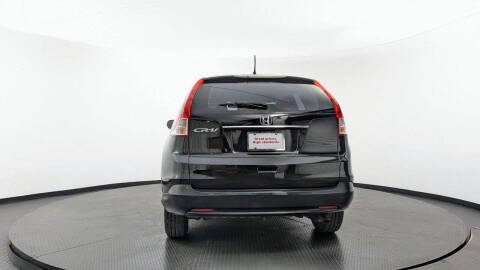 2013 Honda CR-V LX