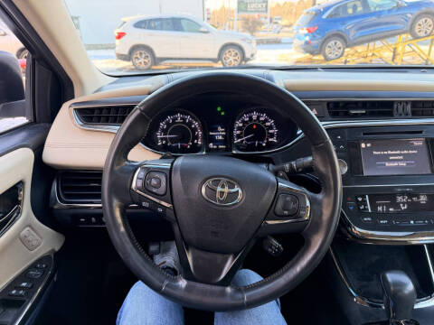 2014 Toyota Avalon XLE Premium