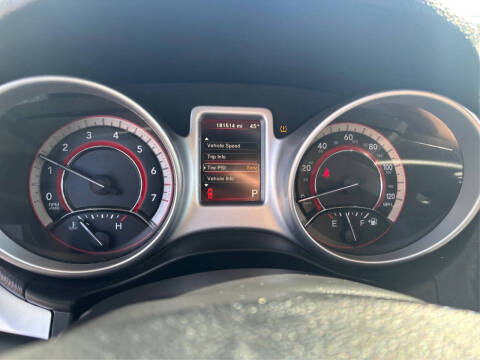 2017 Dodge Journey SXT