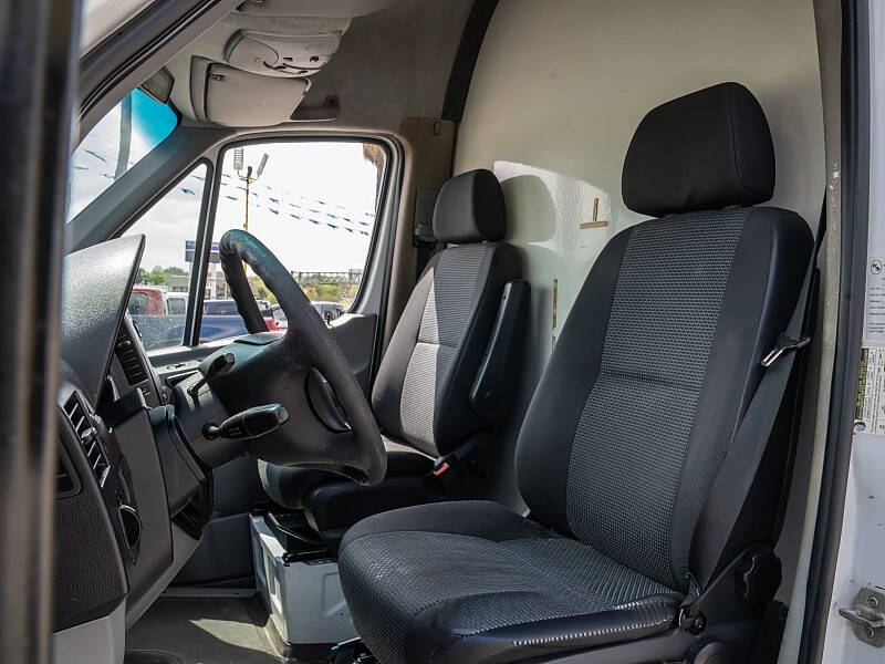 2010 Mercedes-Benz Sprinter