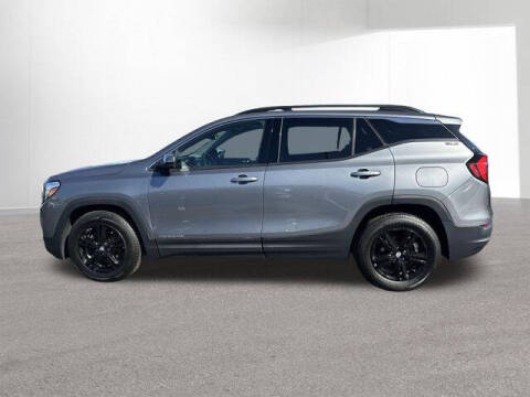 2020 GMC Terrain SLE
