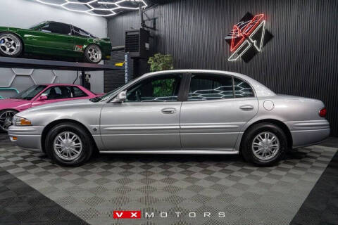 2003 Buick LeSabre Custom