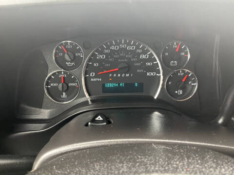 2021 Chevrolet Express LT 3500