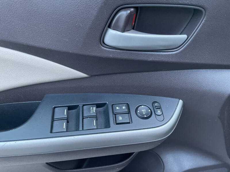 2013 Honda CR-V EX-L