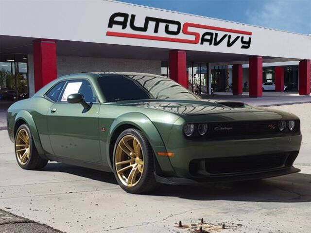 2022 Dodge Challenger for sale in Las Vegas, NV