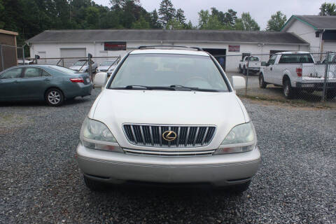 2002 Lexus RX 300