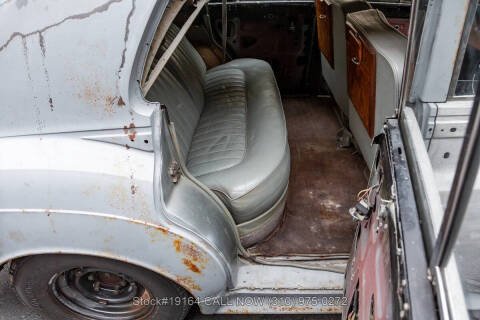 1965 Rolls-Royce Silver Cloud III