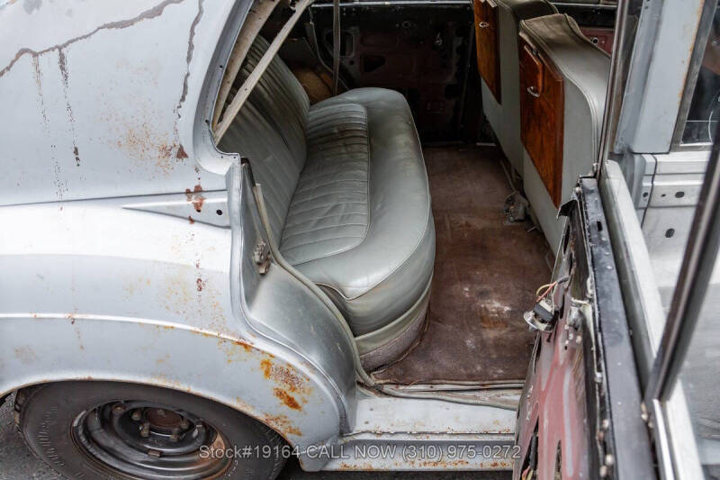 1965 Rolls-Royce Silver Cloud III