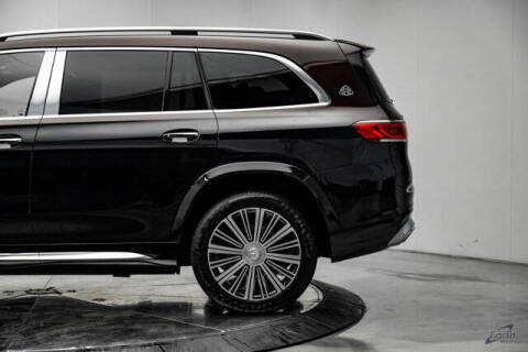 2023 Mercedes-Benz GLS Mercedes-Maybach GLS 600 4MATIC