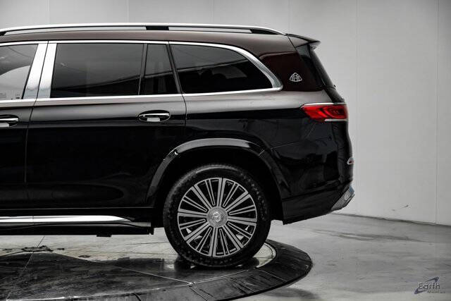 2023 Mercedes-Benz GLS Mercedes-Maybach GLS 600 4MATIC