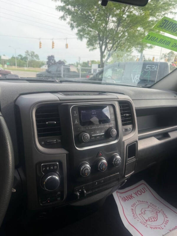 2014 RAM 1500 Express