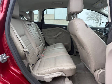 2013 Ford C-MAX Energi SEL