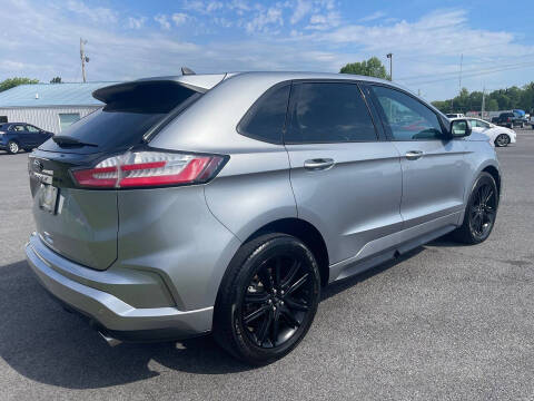 2021 Ford Edge ST-Line
