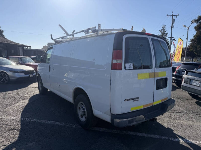 2014 Chevrolet Express 2500
