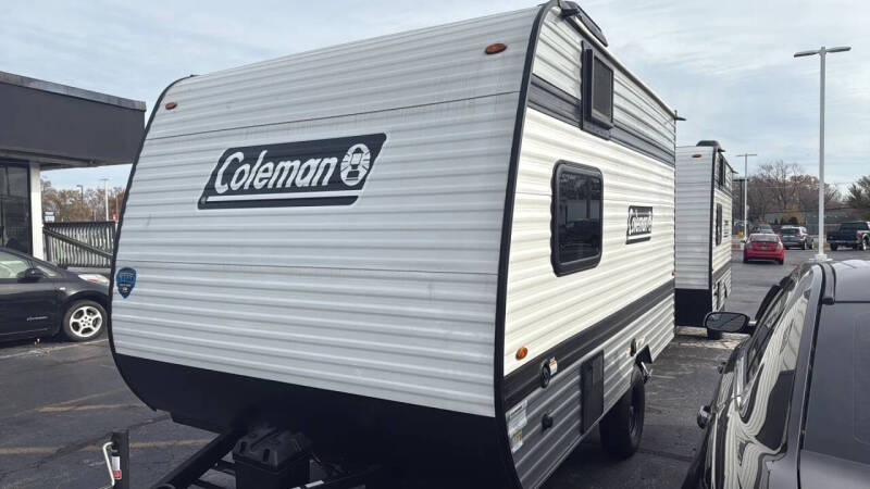 2025 Keystone RV Coleman