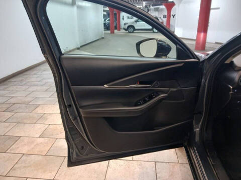 2023 Mazda CX-30 2.5 S Carbon Edition