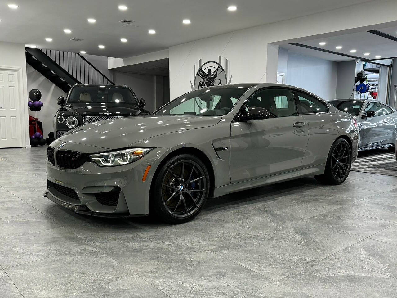 2019 BMW M4 for sale at Alpha Auto Long Island in Westbury, NY