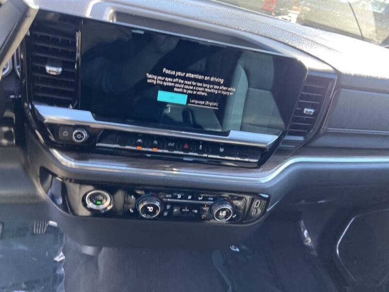 2023 Chevrolet Silverado 1500