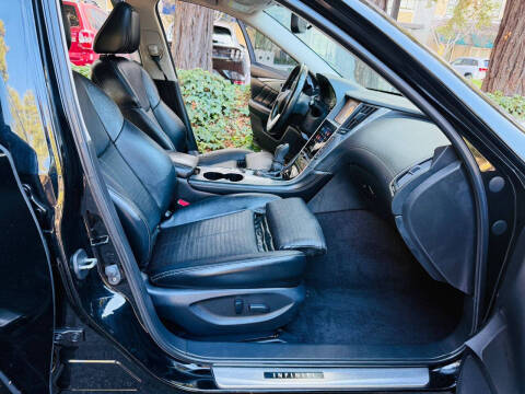 2019 Infiniti Q50 3.0T Luxe