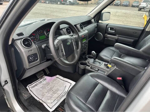 2005 Land Rover LR3 SE