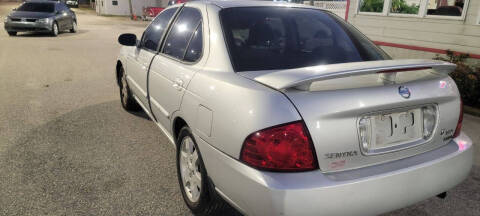 2005 Nissan Sentra 1.8 S