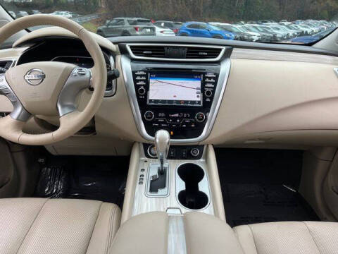 2016 Nissan Murano SL