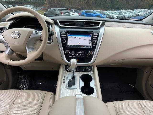 2016 Nissan Murano SL