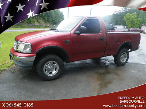 1999 Ford F-150 for sale at Freedom Auto Barbourville in Bimble KY