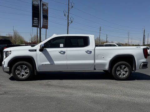 2022 GMC Sierra 1500